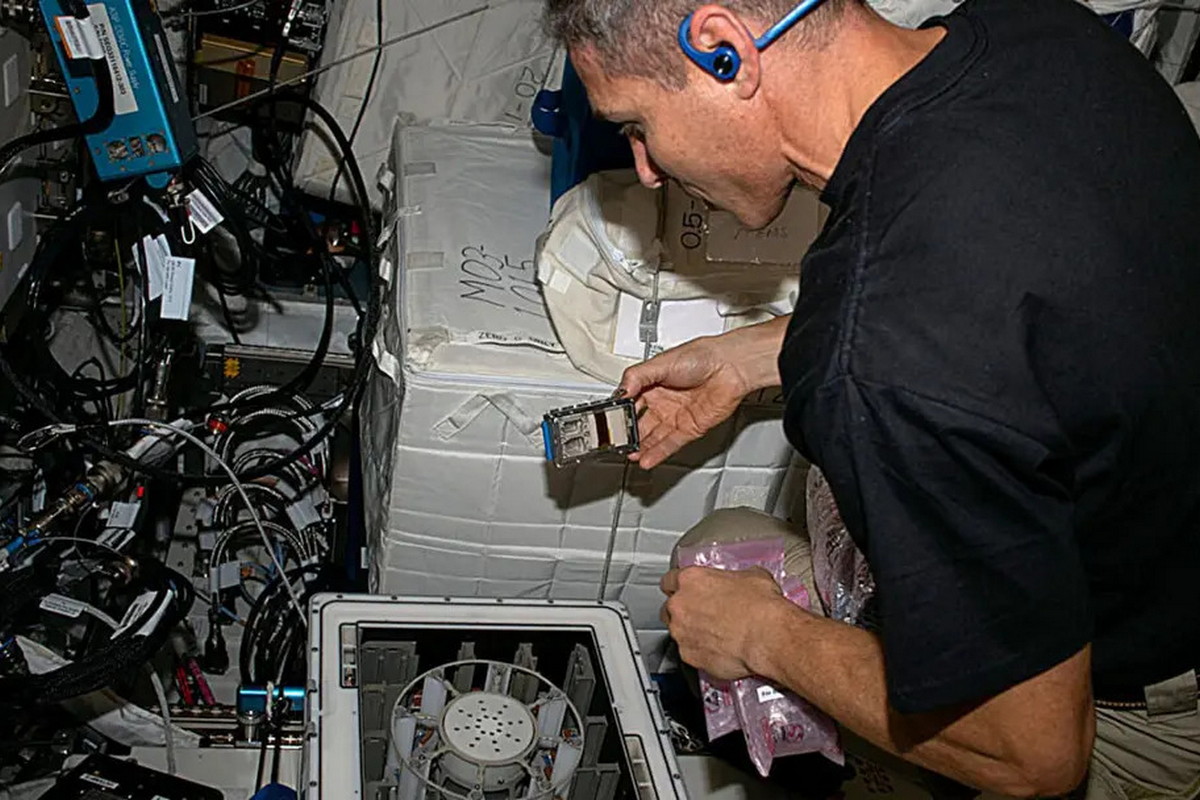 Budou pro nás cenné kovy ve vesmíru těžit mikroorganismy?